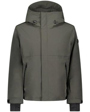 Airforce Winter Jackets - Verde