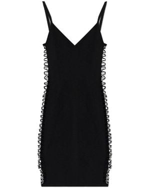 DSquared² Short Dresses - Black