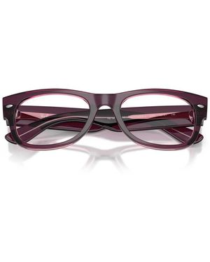 Ray-Ban Glasses - Purple
