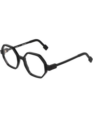 Anne & Valentin Title Optisch Montuur - Zwart