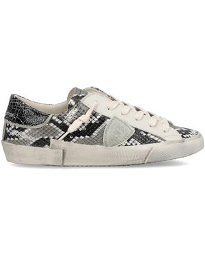 Philippe Model Trainers - Grey