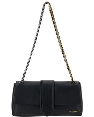 Jacquemus Shoulder Bags - Negro