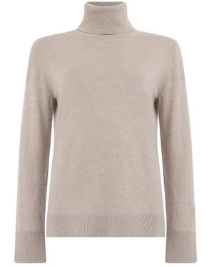 Max Mara Truien & Vesten ,Wol Coltrui - Grijs
