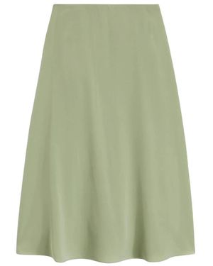 Aspesi Midi Skirts - Verde