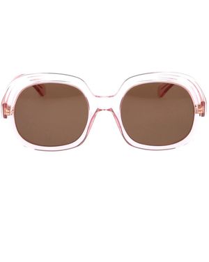 Loewe Sunglasses - Brown