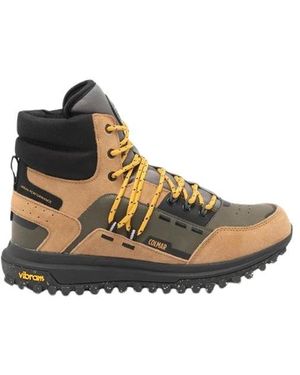 Colmar Trekking Boots - Marrone