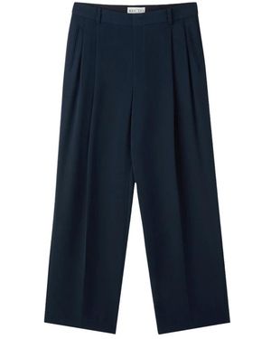 RECTO. Suit Trousers - Azul