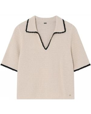 GUSTAV Polo Shirts - Neutro