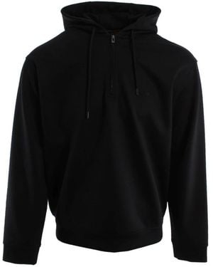 Armani Sweatshirts - Nero