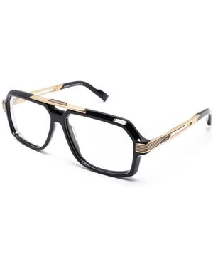 Cazal Glasses - Brown