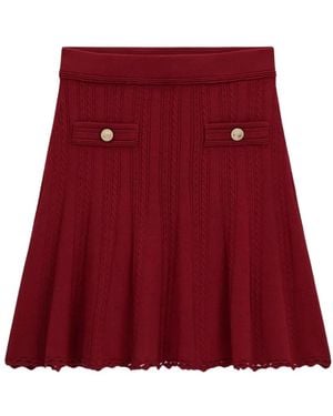 Guess Short Skirts - Rosso