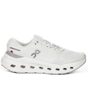 On Shoes Cloudrunner 3 - Wit