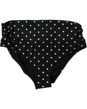 Dolce & Gabbana Bikinis - Nero