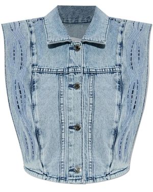 IRO Vests - Azul