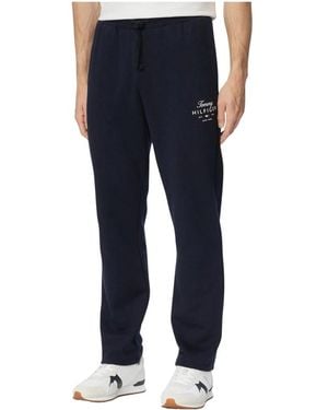 Tommy Hilfiger Joggers - Blue