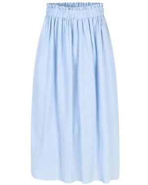 Lolly's Laundry Midi Skirts - Blu