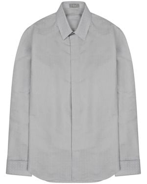 Dior Casual Shirts - Gris