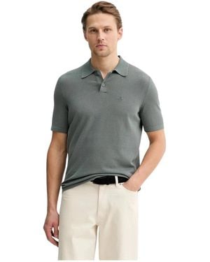 Marc O' Polo Polo Shirts - Gris