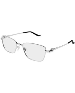 Cartier Glasses - Metallic