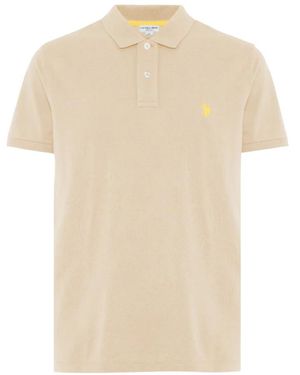 U.S. POLO ASSN. Polo Shirts - Neutro