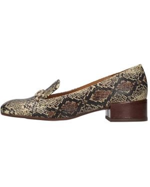 Chie Mihara Testa Loafer - Braun