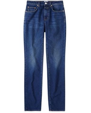 Closed Pantalon - Blauw