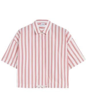 Aspesi Shirts - Pink