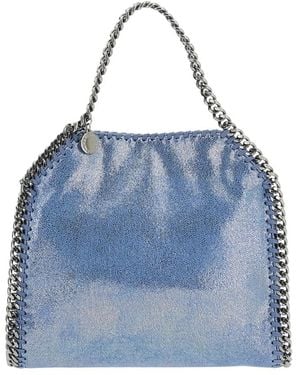 Stella McCartney Falabella Mini Tote - Blau