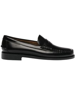 Sebago Loafers - Negro