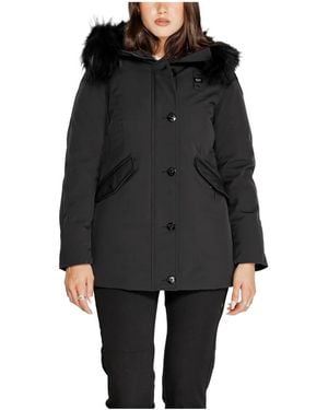 Blauer Winter Jackets - Nero