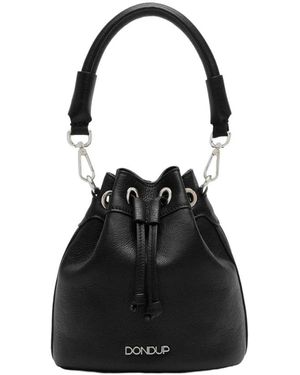Dondup Bucket Bags - Negro