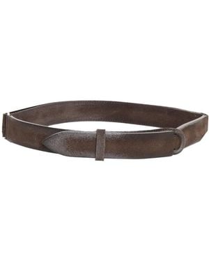 Orciani Belts - Marrone