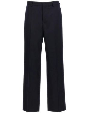 Cellar Door Wide Trousers - Blue