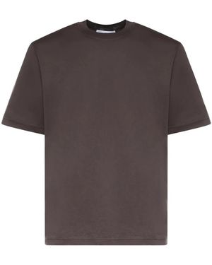 Stone Island T-Shirts - Marrón
