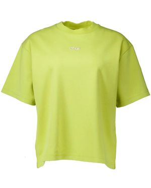 OLAF HUSSEIN T-Shirts - Verde