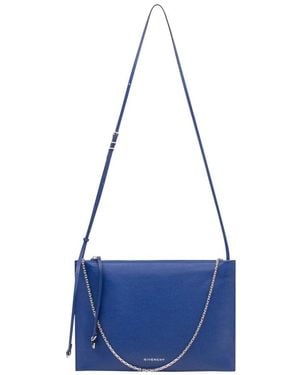 Givenchy Cross Body Bags - Blue