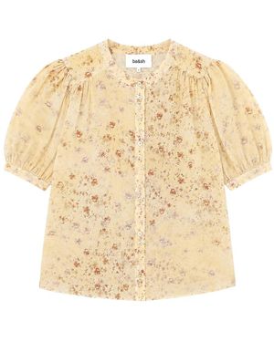 Ba&sh Blouses - Naturel