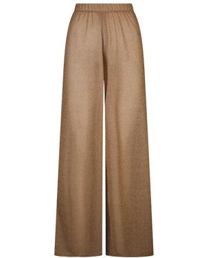 Oséree Lumiere Broek - Naturel