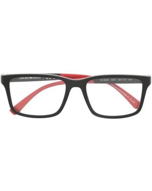 Emporio Armani Glasses - Black