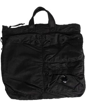 C.P. Company Tote Bags - Negro