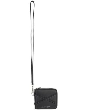 McQueen Mini Bags - Zwart