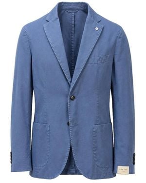 L.B.M. 1911 Blazers - Blue