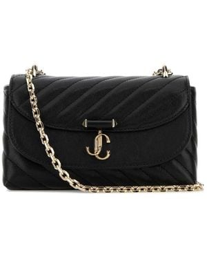 Jimmy Choo Shoulder Bags - Negro