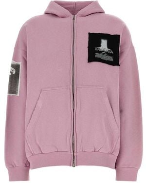 Balenciaga Zip-Throughs - Rosa
