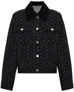 Baum und Pferdgarten Bille Jacket - Schwarz