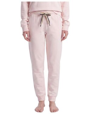 BOSS Cp Stripe Pants Cuff - Roze