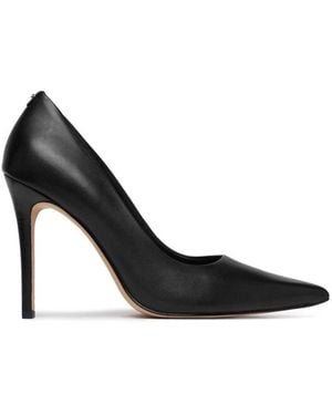 Michael Kors Court Shoes - Black