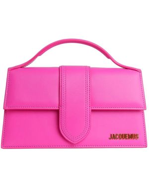 Jacquemus Le Grand Bambino - Roze