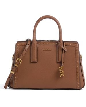 Michael Kors Shopping Bags - Brown