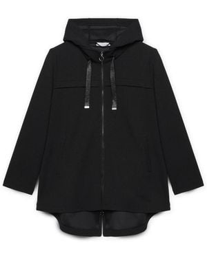 FIORELLA RUBINO Light Jackets - Nero
